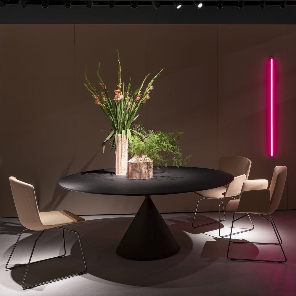 Desalto Clay Canvas Table 200x120 cm