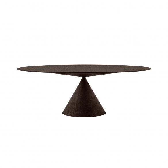 Desalto Clay Canvas Table 218x120 cm