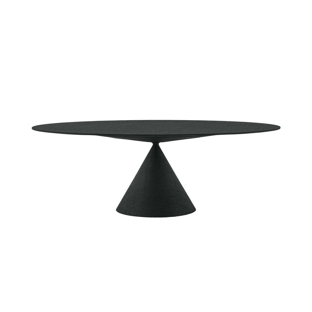Desalto Clay Canvas Table 218x120 cm