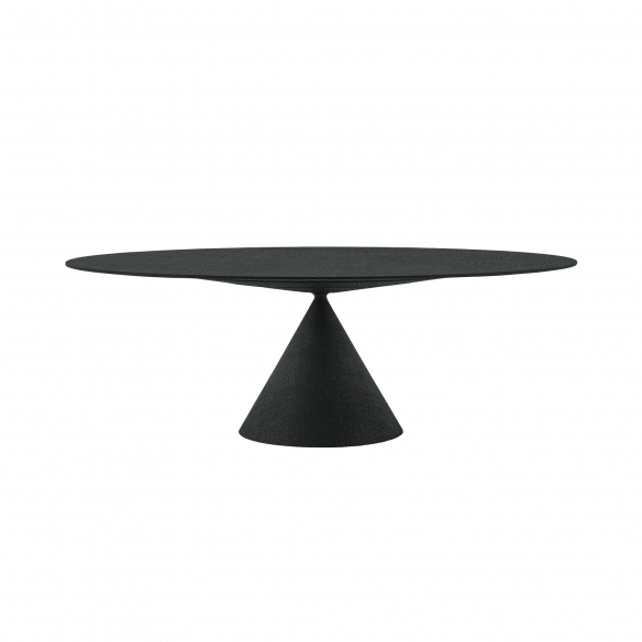 Desalto Clay Canvas Table 218x120 cm