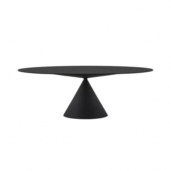 Desalto Clay Canvas Table 218x120 cm