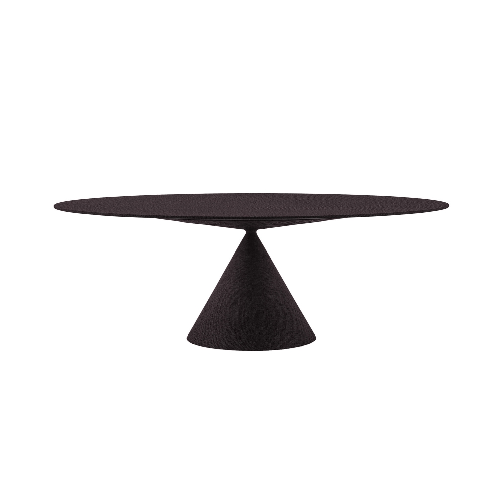 Desalto Clay Canvas Table 218x120 cm