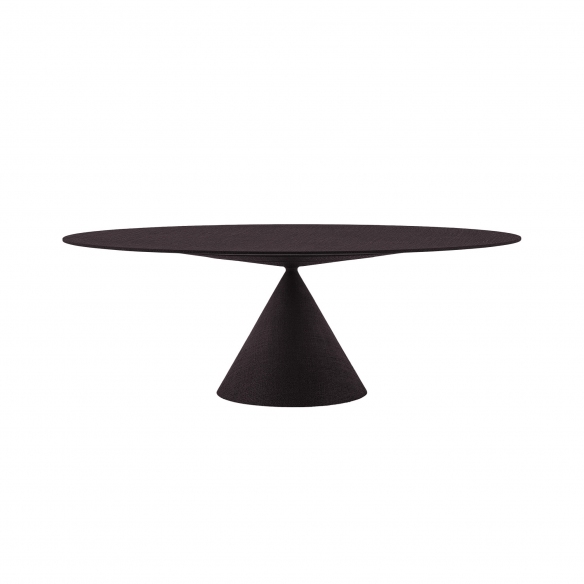 Desalto Clay Canvas Table 218x120 cm