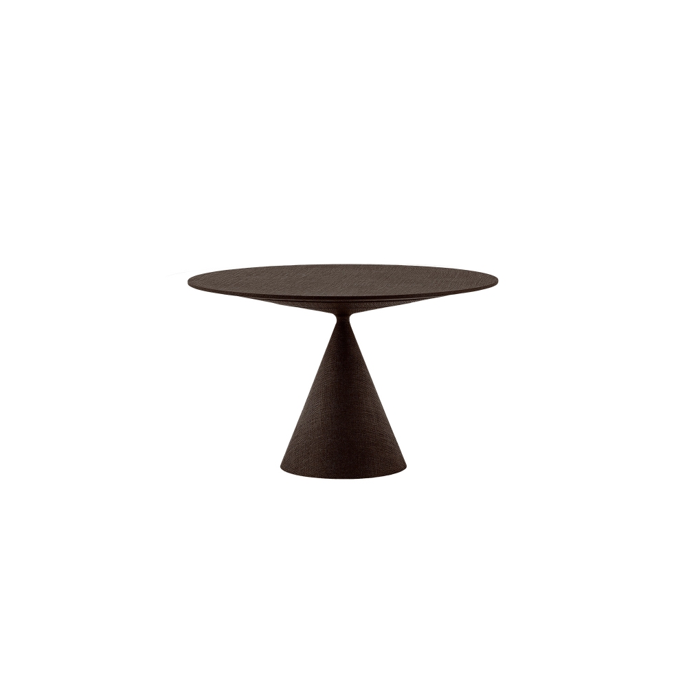 Desalto Clay Canvas Table 120 cm