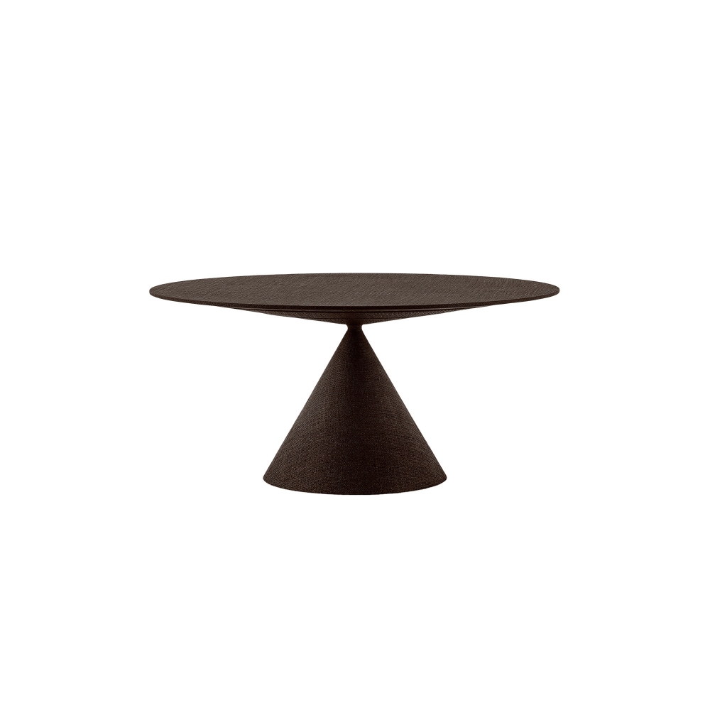 Desalto Clay Canvas Table 160 cm