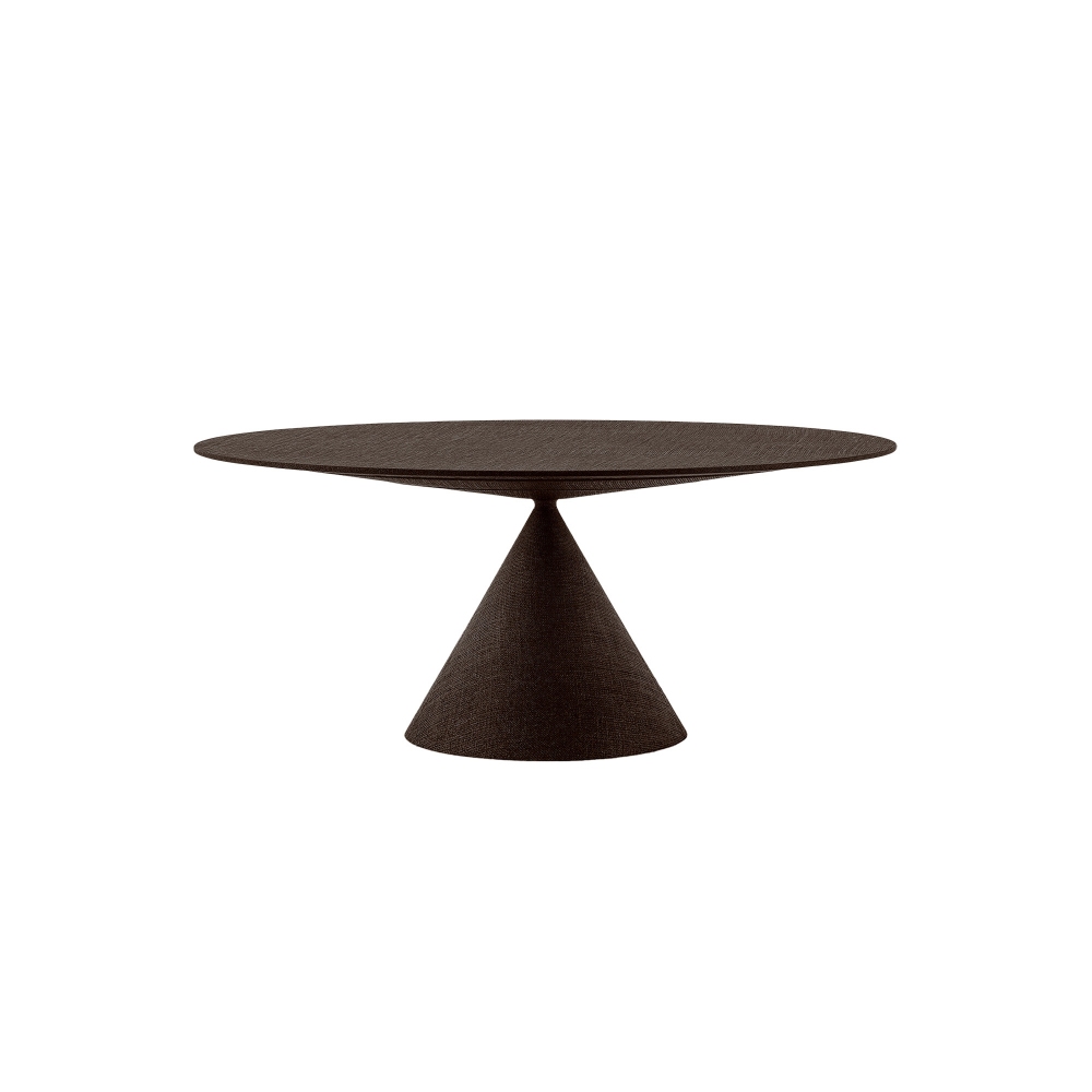 Desalto Clay Canvas Table 180 cm