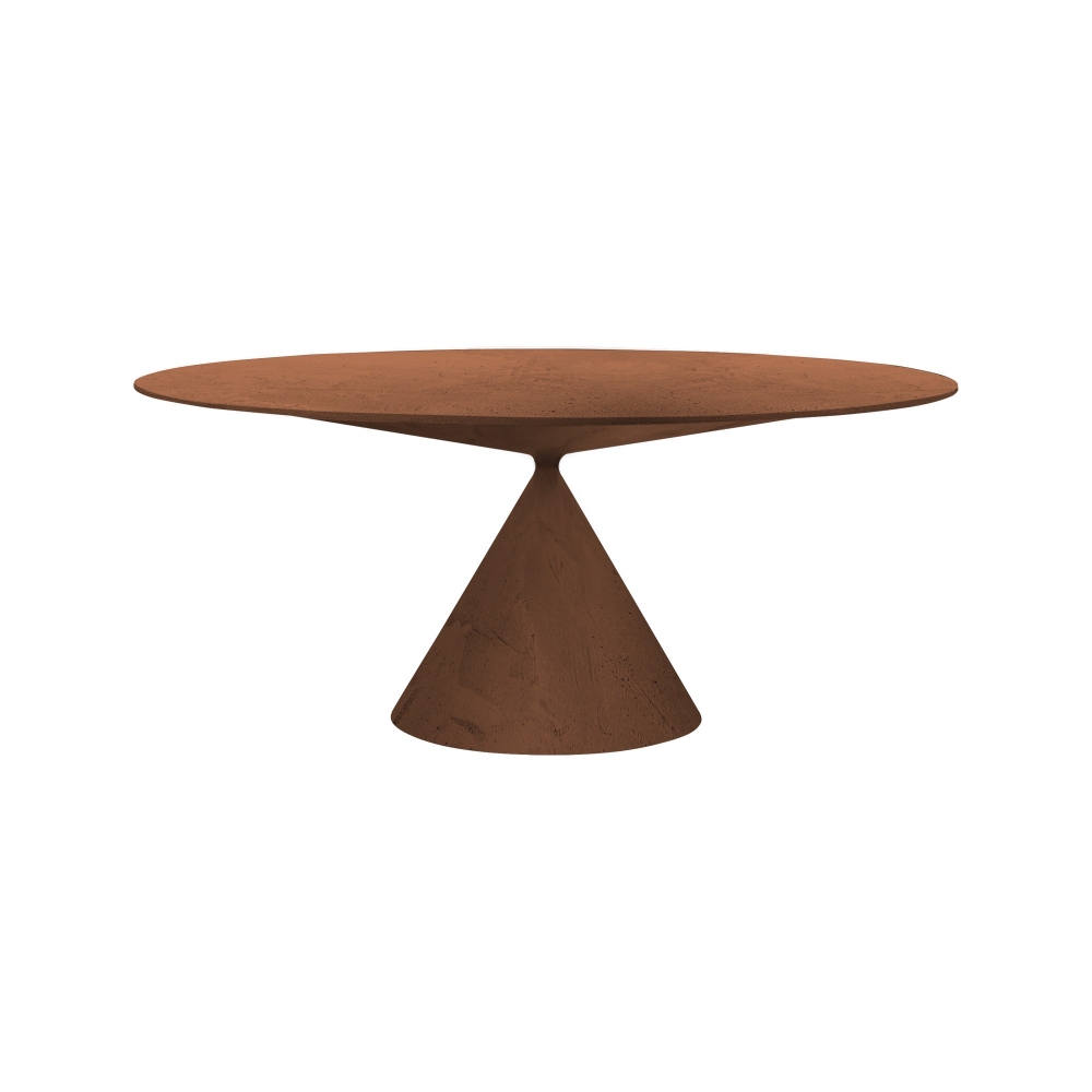 Desalto Tavolo Clay diam. 200 cm
