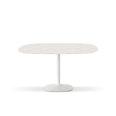 Desalto Tavolo Ellis outdoor cm 100x100