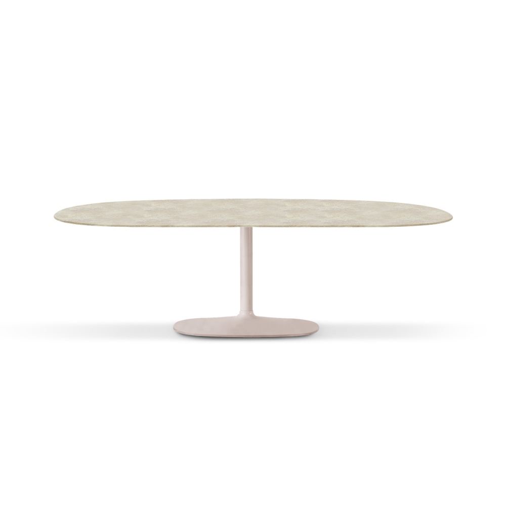 Desalto Tavolo Ellis outdoor cm 120x240