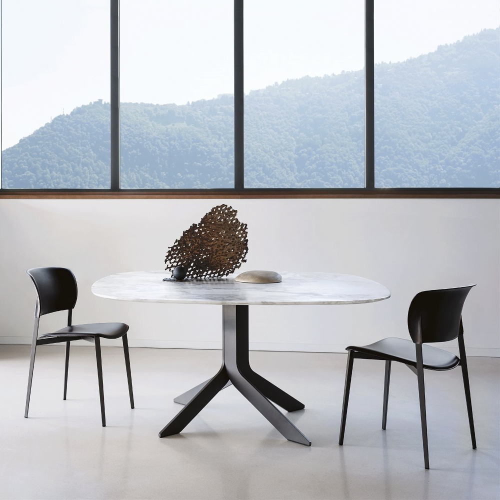Desalto Tavolo Iblea cm 150x150