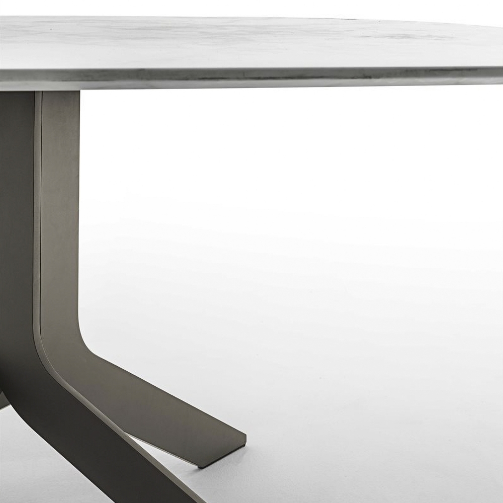 Desalto Tavolo Iblea cm 150x150