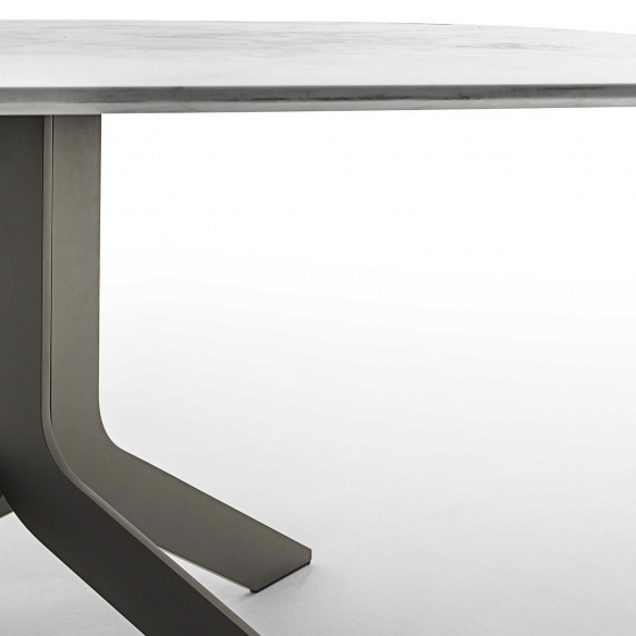 Desalto Tavolo Iblea cm 150x150