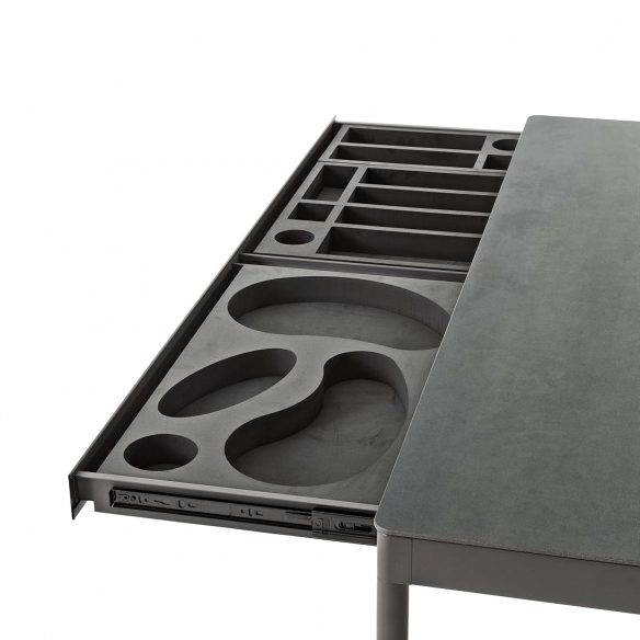 Desalto Tavolo Icaro 015 - cm 100x180