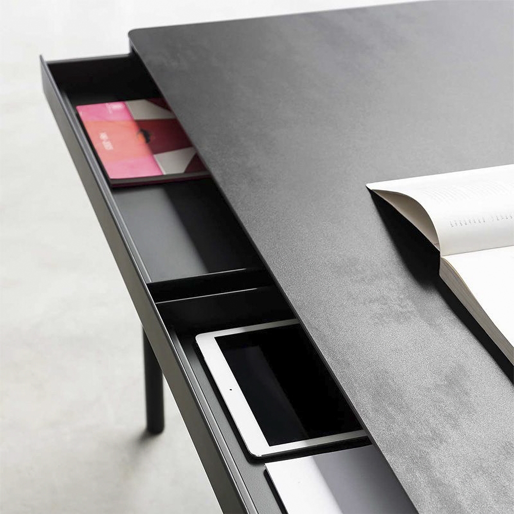 Desalto Tavolo Icaro 015 - cm 100x180