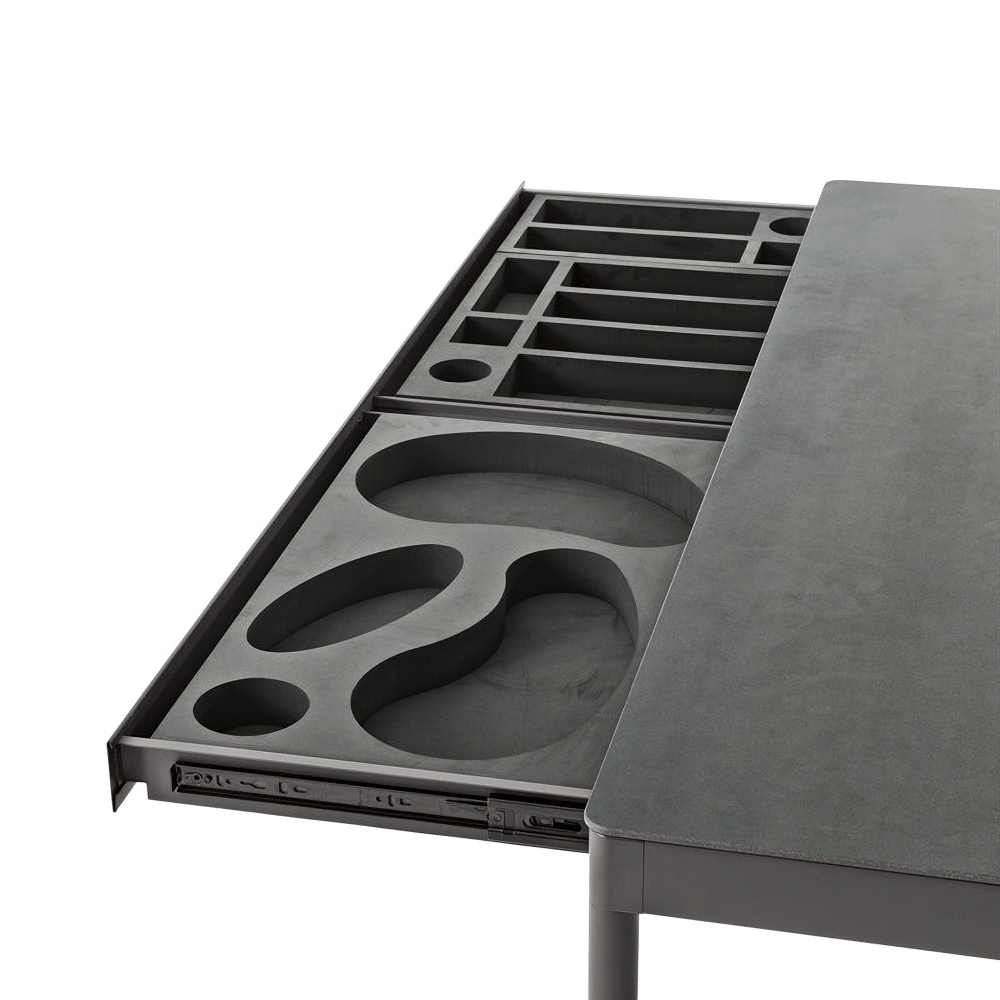 Desalto Tavolo Icaro 015 - cm 140x140