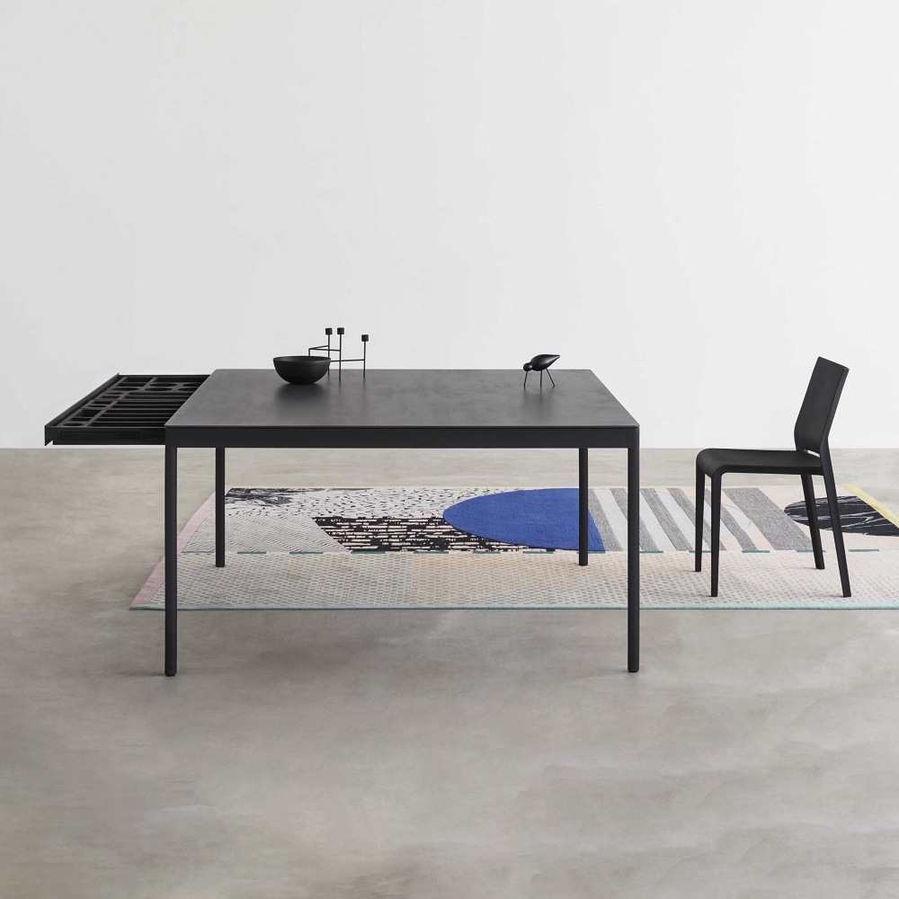 Desalto Tavolo Icaro 015 - cm 140x140