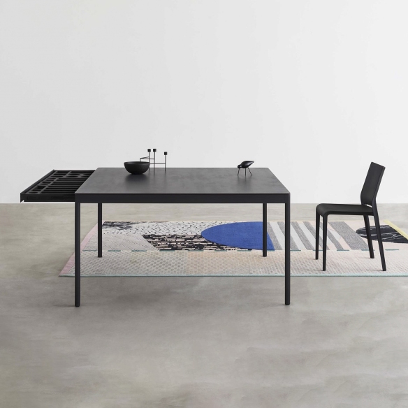 Desalto Tavolo Icaro 015 - cm 140x140