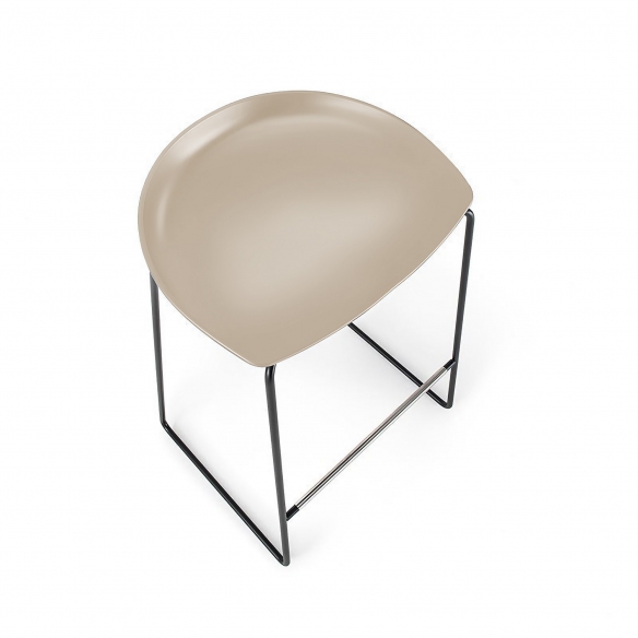 Desalto Flan Stool 65 cm