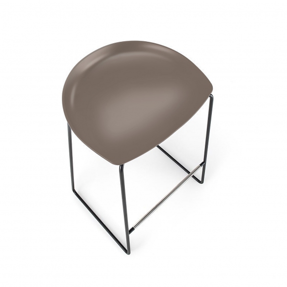 Desalto Flan Stool 65 cm
