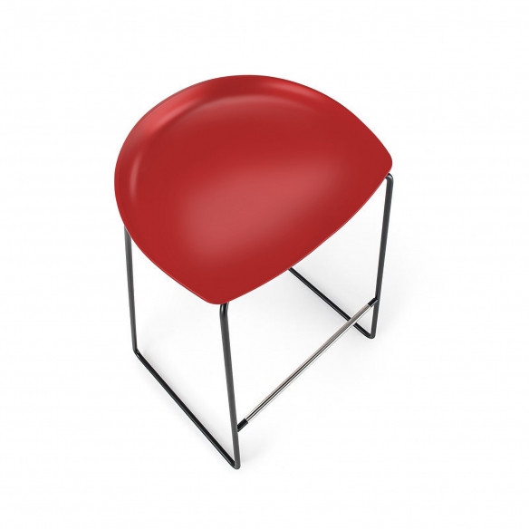 Desalto Flan Stool 65 cm