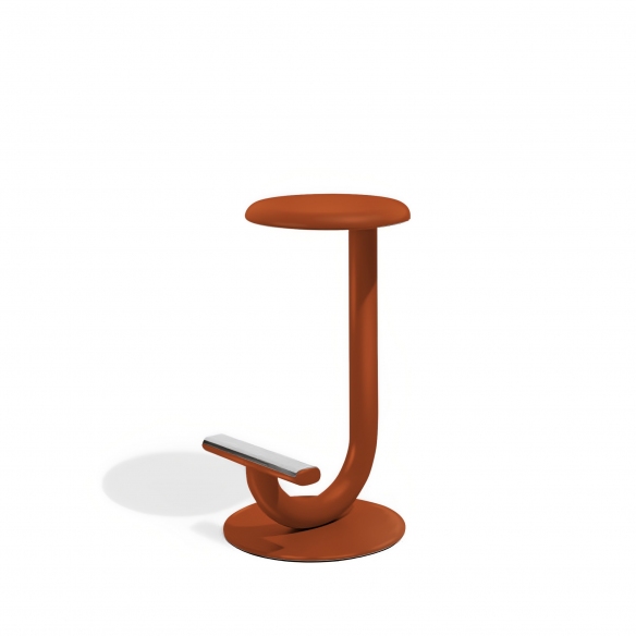 Desalto Sgabello Strong seduta h 64 cm