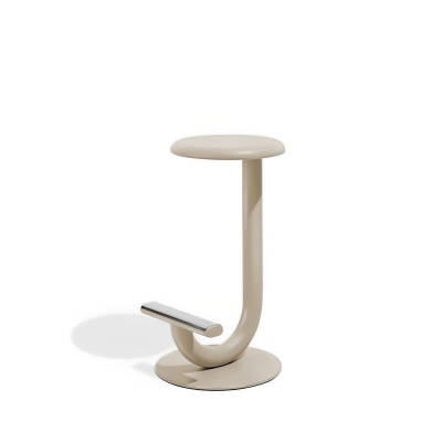 Desalto Sgabello Strong seduta h 80 cm