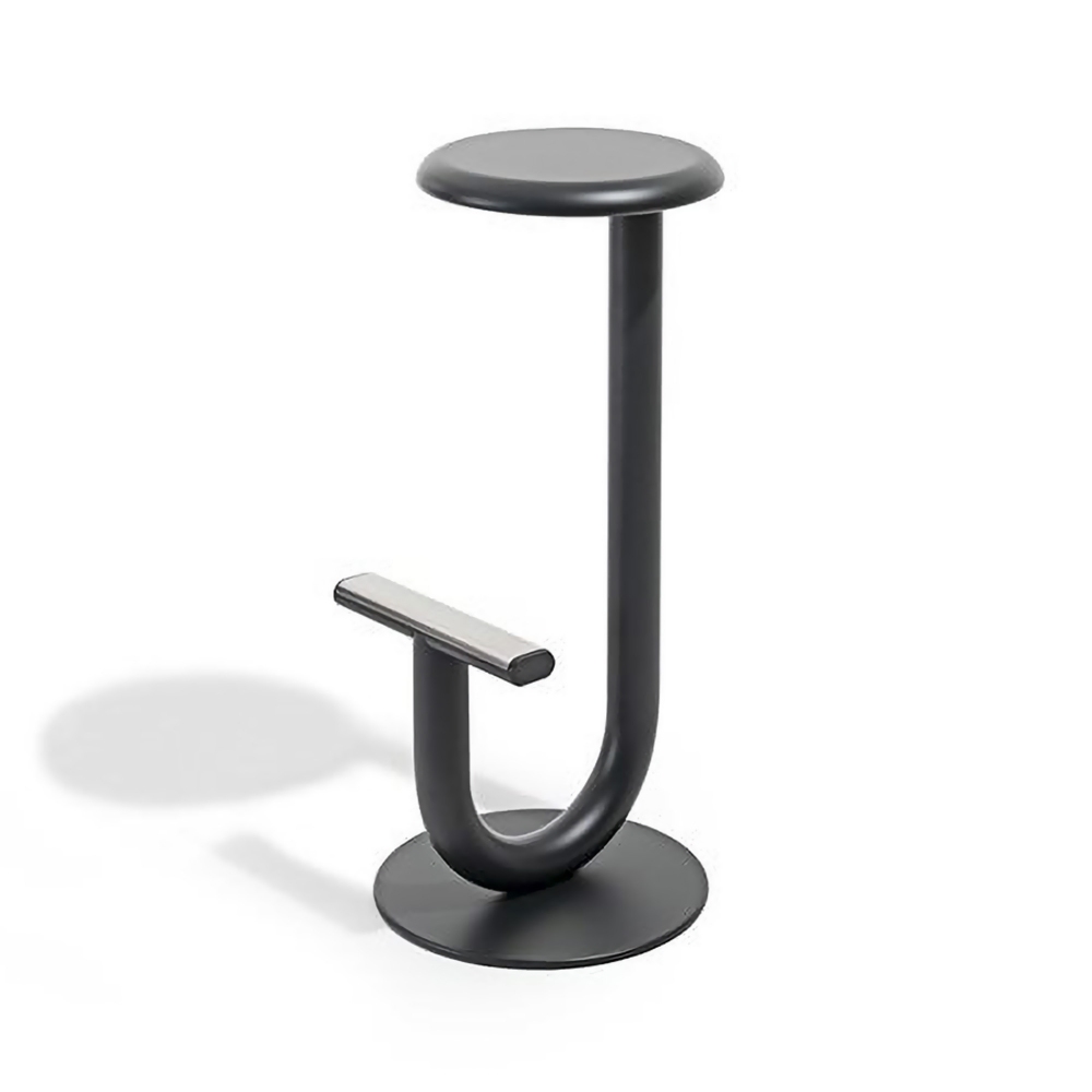 Desalto Sgabello Strong seduta h 80 cm