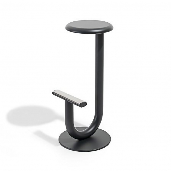 Desalto Sgabello Strong seduta h 80 cm