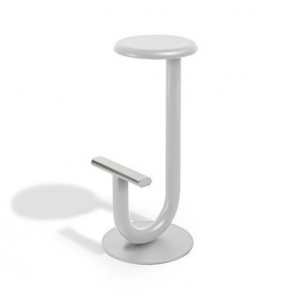 Desalto Sgabello Strong seduta h 80 cm