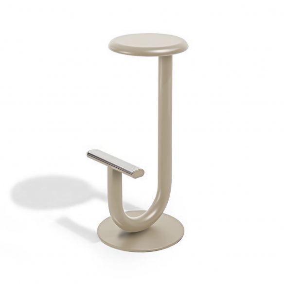 Desalto Sgabello Strong seduta h 80 cm