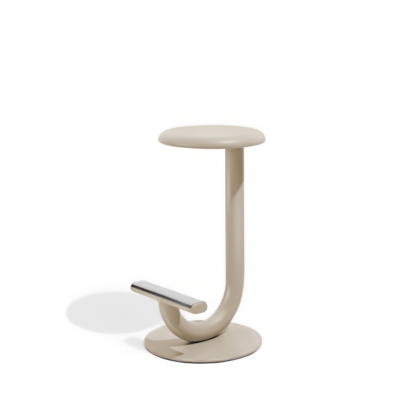 Desalto Sgabello Strong seduta outdoor h 64 cm