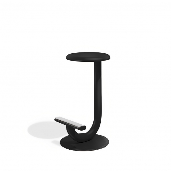 Desalto Sgabello Strong seduta outdoor h 64 cm