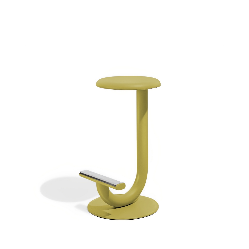 Desalto Sgabello Strong seduta outdoor h 64 cm