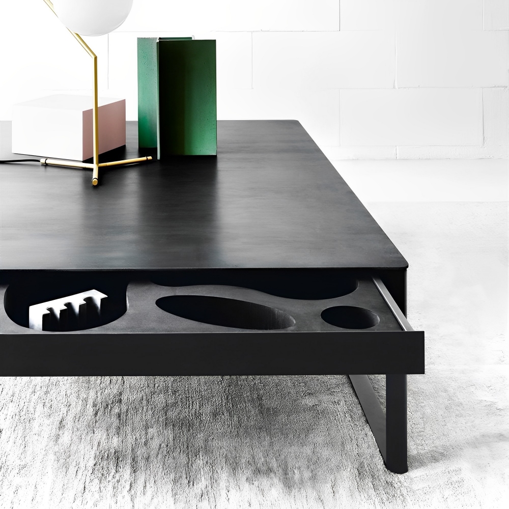 Desalto Tavolino Icaro 015 cm 140x140