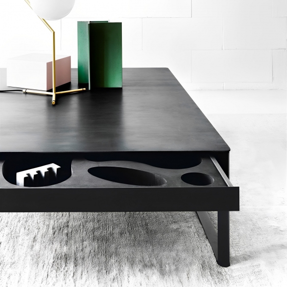 Desalto Tavolino Icaro 015 cm 140x140