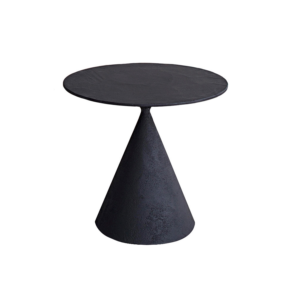 Desalto Tavolino Mini Clay diam 50 h 45 cm