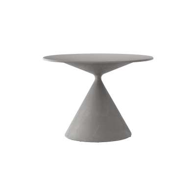 Desalto Tavolino Mini Clay outdoor diam 50 h 65 cm