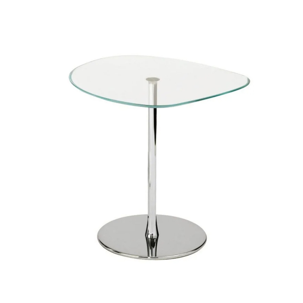 Desalto Tavolino Mixit Glass cm 44x49 h 42