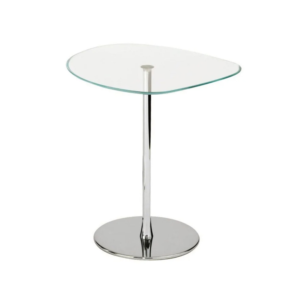 Desalto Tavolino Mixit Glass cm 44x49 h 54