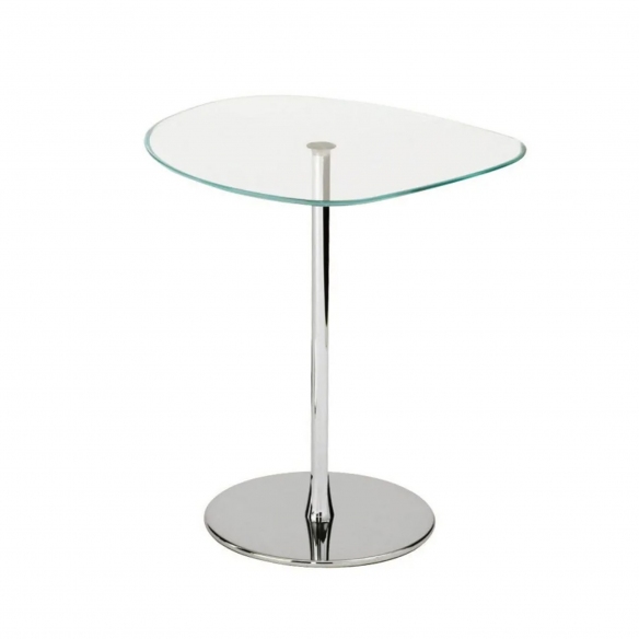 Desalto Tavolino Mixit Glass cm 44x49 h 54