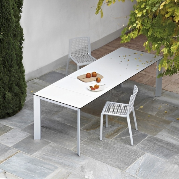 Desalto Tavolo Allungabile Every outdoor cm 100x200 (242/284)