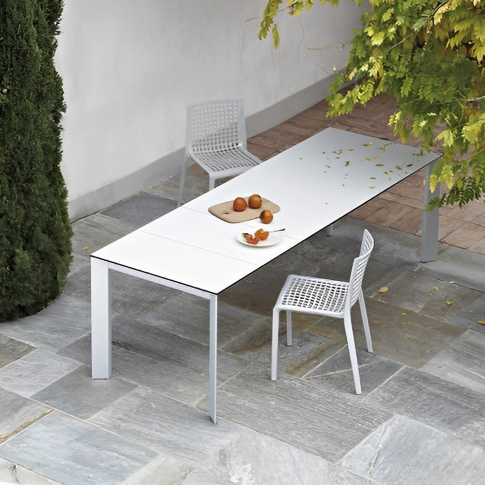 Desalto Tavolo Allungabile Every outdoor cm 85x125 (167/209)