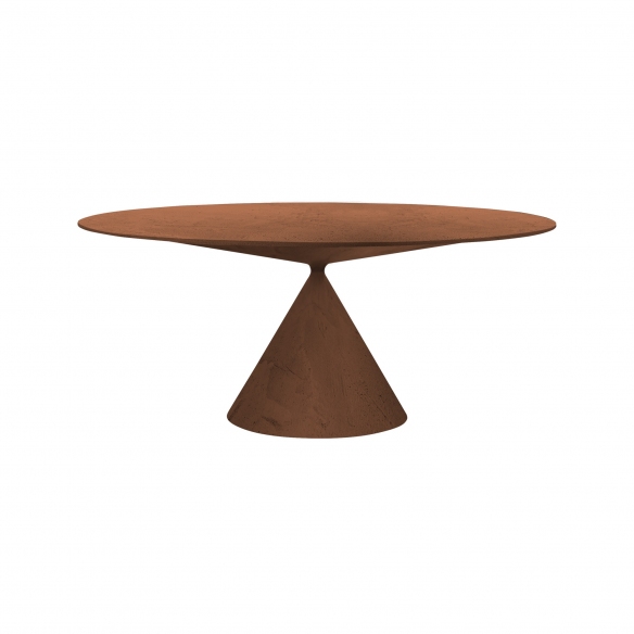 Desalto Clay Outdoor Table 200x120 cm