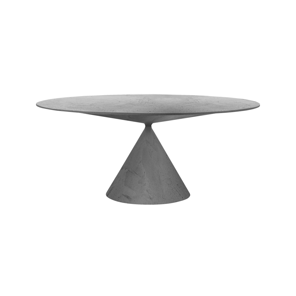 Desalto Tavolo Clay outdoor cm. 200x120