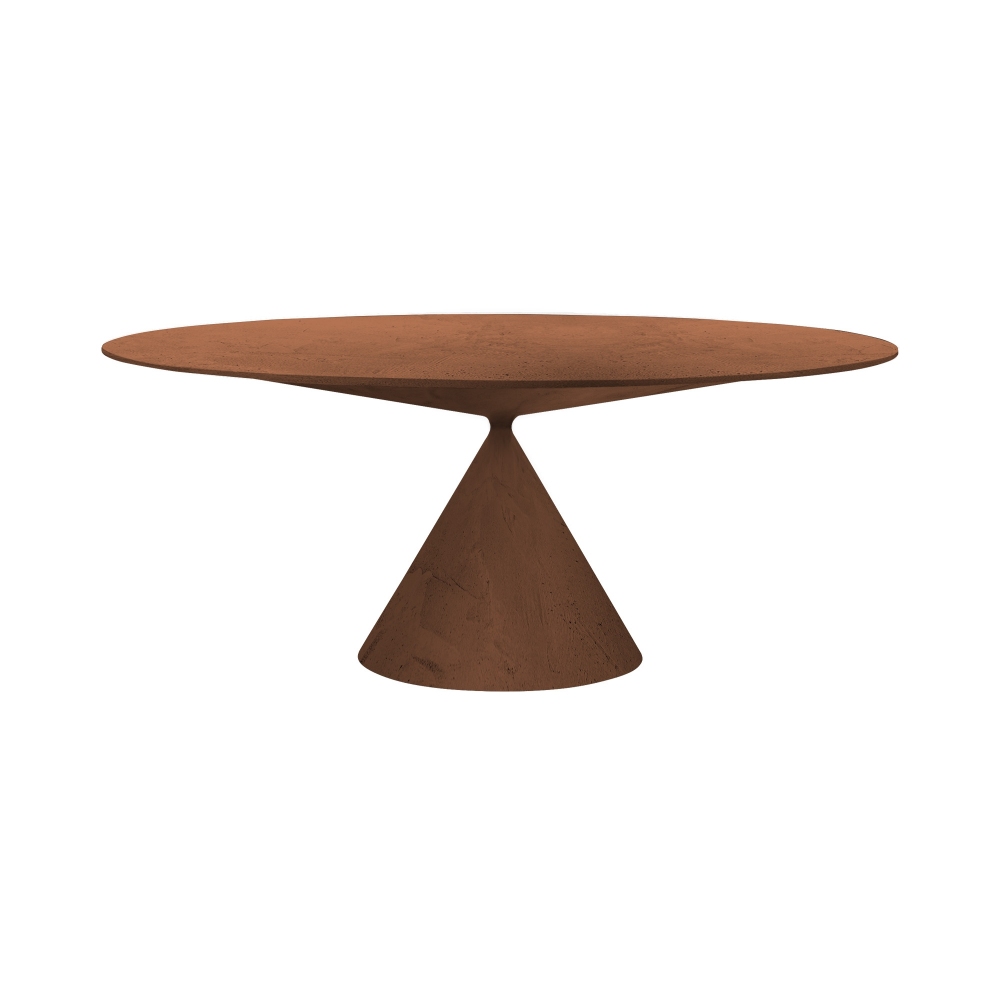 Desalto Tavolo Clay outdoor cm. 218x120