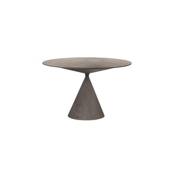 Desalto Tavolo Clay outdoor diam. 140 cm