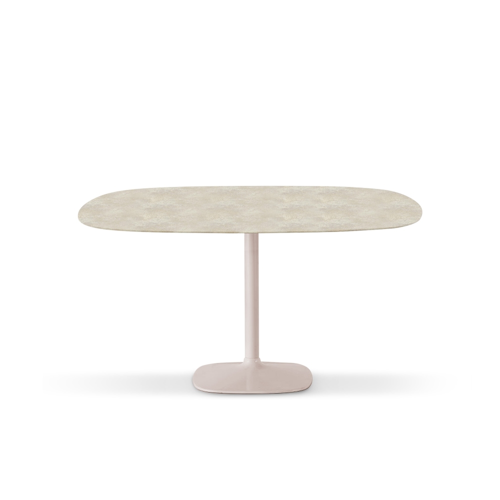 Desalto Tavolo Ellis cm 100x100