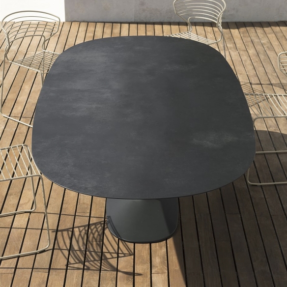 Desalto Tavolo Ellis cm 115x200