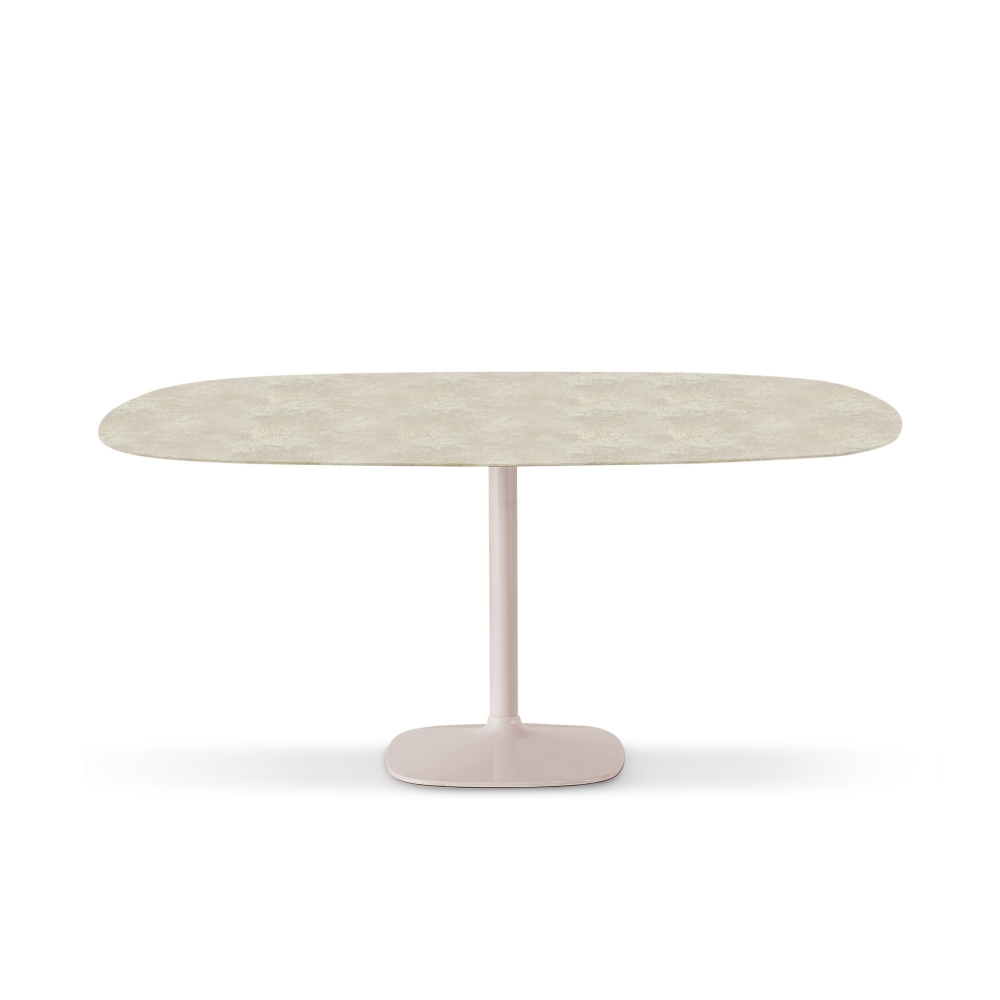 Desalto Tavolo Ellis cm 120X120
