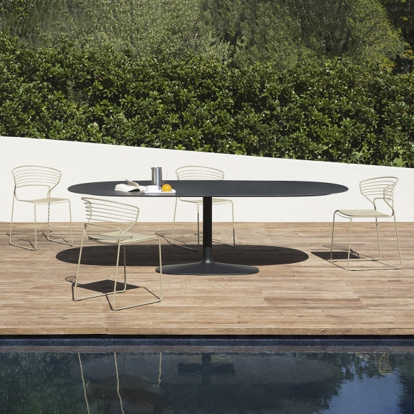 Desalto Tavolo Ellis cm 120x240